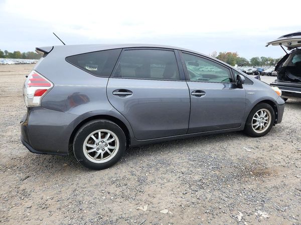 2017 TOYOTA PRIUS — PSRA