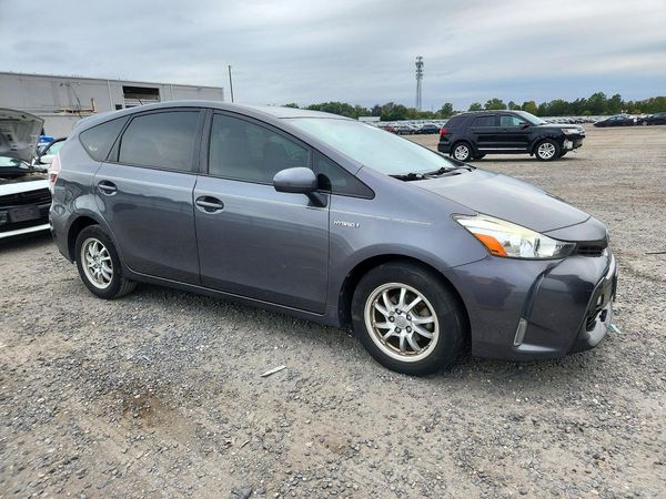 2017 TOYOTA PRIUS — Passenger 3/4