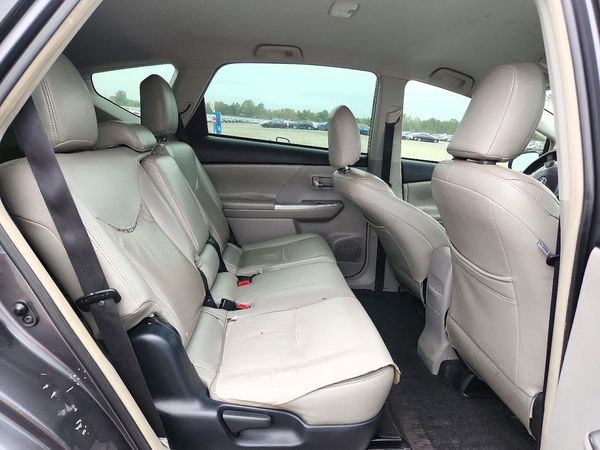 2017 TOYOTA PRIUS — PSRS