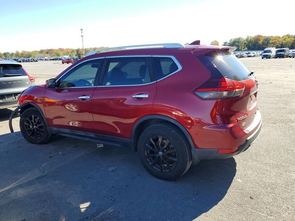 2018 NISSAN ROGUE — DSRA