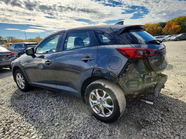 2019 MAZDA CX-3 Sport — DSRA