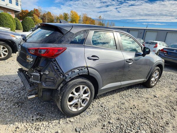 2019 MAZDA CX-3 Sport — PSRA
