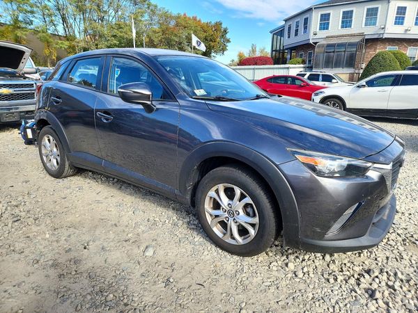 2019 MAZDA CX-3 Sport — Passenger 3/4