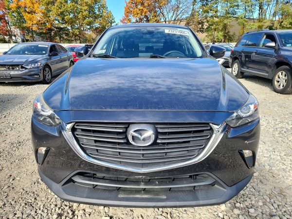 2019 MAZDA CX-3 Sport — DIRF