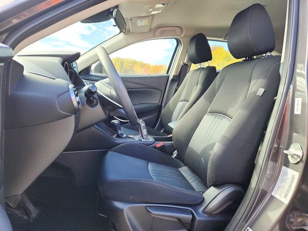 2019 MAZDA CX-3 Sport — DENT