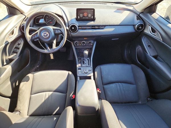 2019 MAZDA CX-3 Sport — CKPT