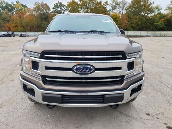 2018 FORD F150 — DIRF