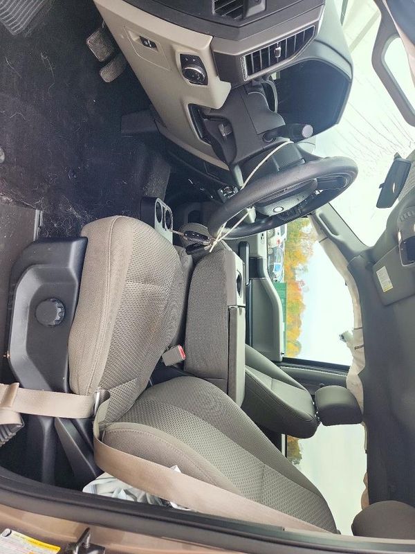 2018 FORD F150 — DENT