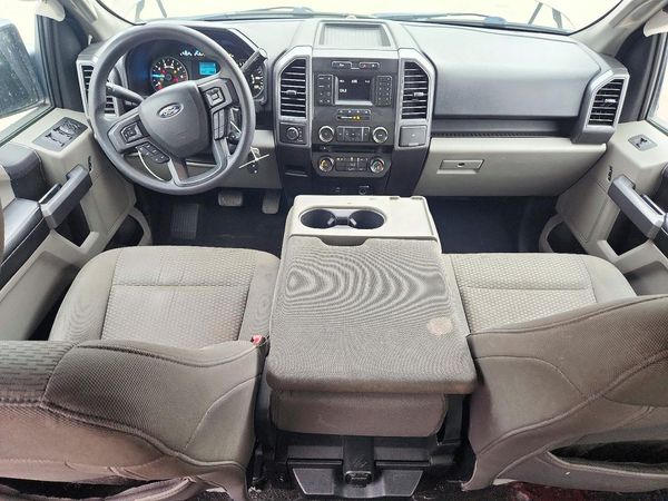 2018 FORD F150 — CKPT
