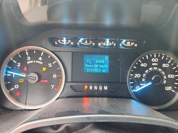 2018 FORD F150 — ODOM