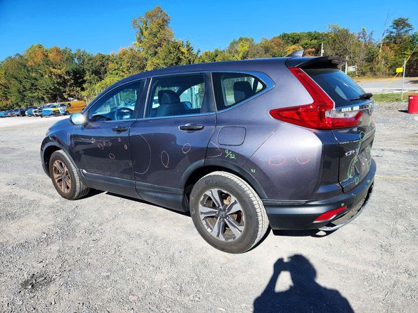 2019 HONDA CRV LX — DSRA