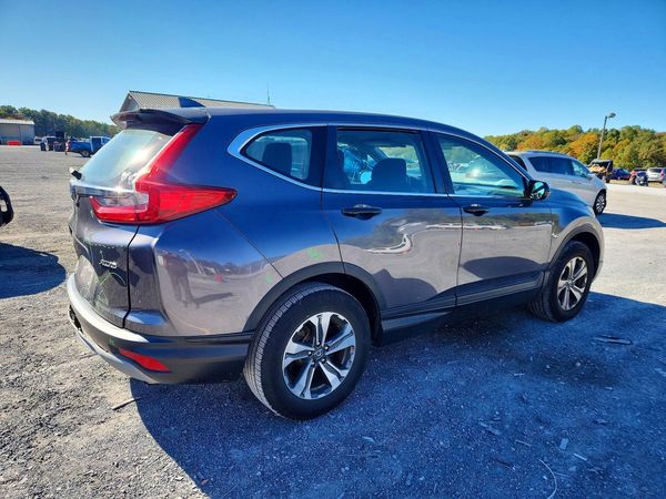 2019 HONDA CRV LX — PSRA