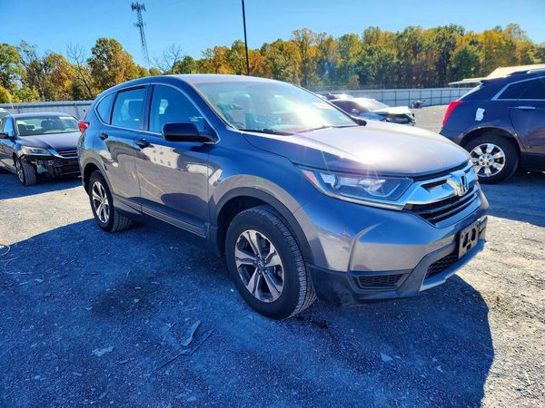 2019 HONDA CRV LX — Passenger 3/4
