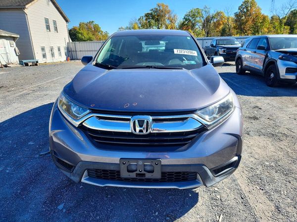 2019 HONDA CRV LX — DIRF