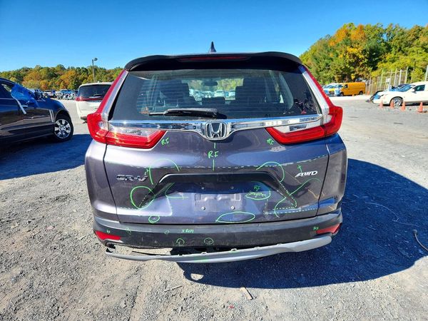 2019 HONDA CRV LX — DIRR