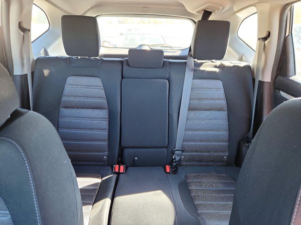2019 HONDA CRV LX — SUVN