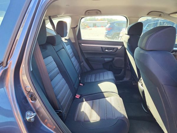 2019 HONDA CRV LX — PSRS