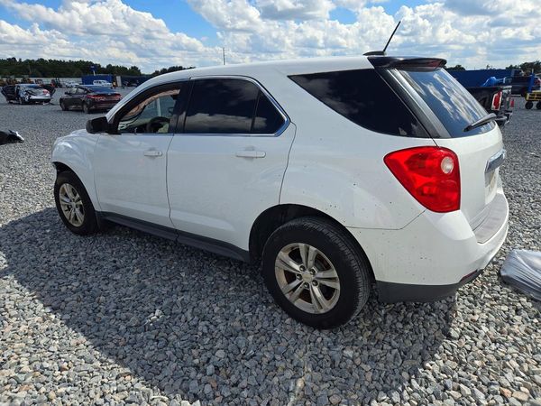 2015 CHEVROLET EQUINOX LS — DSRA