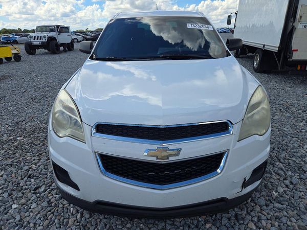 2015 CHEVROLET EQUINOX LS — DIRF