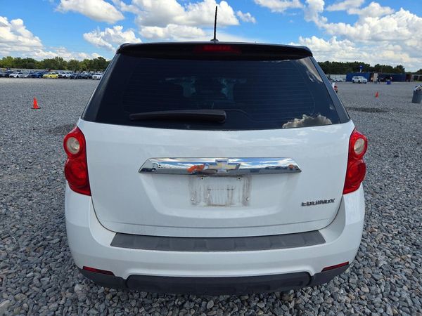 2015 CHEVROLET EQUINOX LS — DIRR