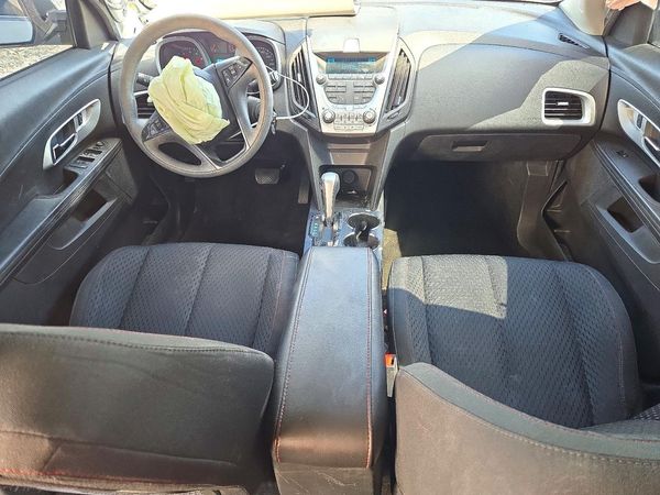 2015 CHEVROLET EQUINOX LS — CKPT