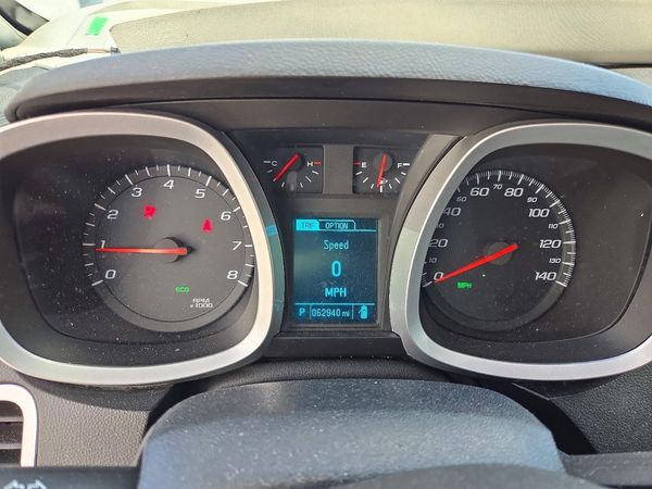2015 CHEVROLET EQUINOX LS — ODOM