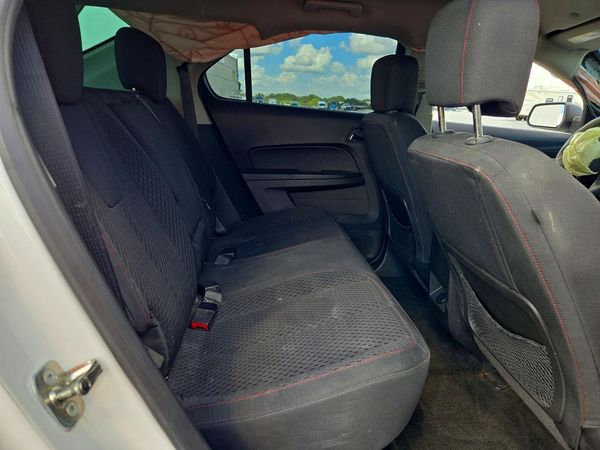 2015 CHEVROLET EQUINOX LS — PSRS
