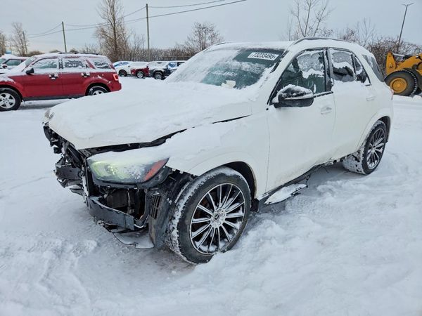 2022 MERCEDES-BENZ GLE GLE350 4MATIC