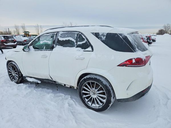2022 MERCEDES-BENZ GLE GLE350 4MATIC
