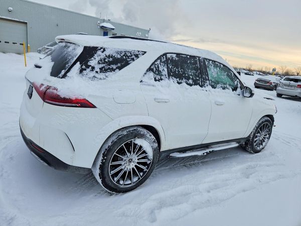 2022 MERCEDES-BENZ GLE GLE350 4MATIC