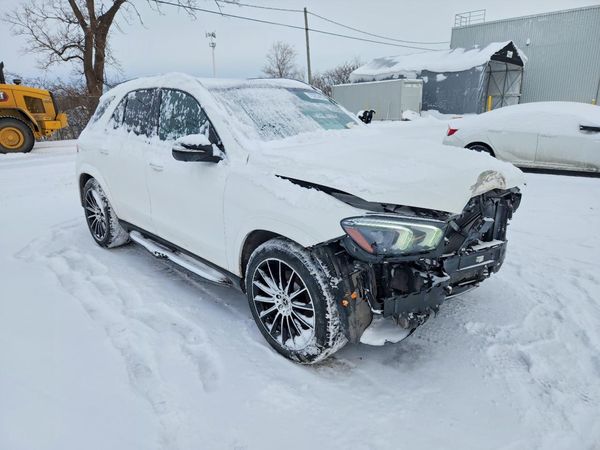 2022 MERCEDES-BENZ GLE GLE350 4MATIC