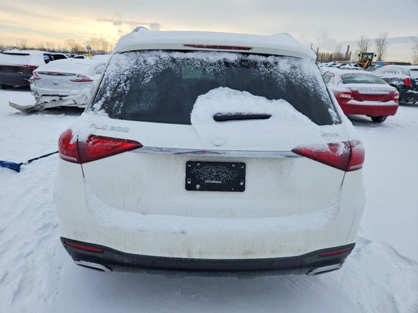 2022 MERCEDES-BENZ GLE GLE350 4MATIC