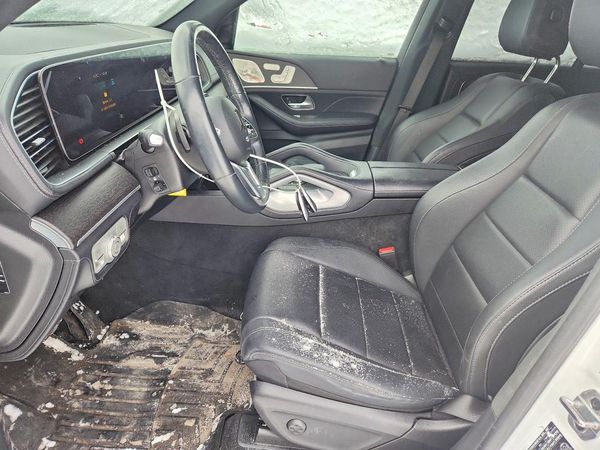 2022 MERCEDES-BENZ GLE GLE350 4MATIC