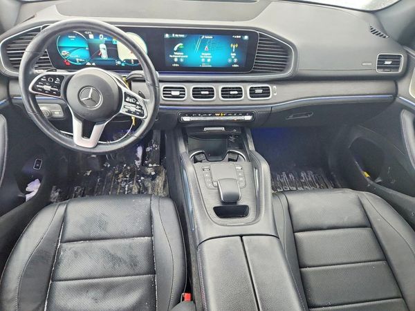 2022 MERCEDES-BENZ GLE GLE350 4MATIC