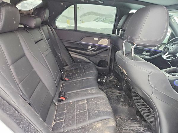 2022 MERCEDES-BENZ GLE GLE350 4MATIC