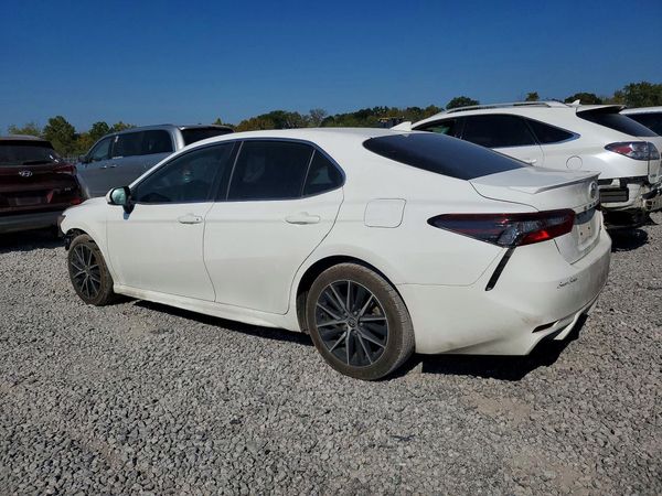 2021 TOYOTA CAMRY SE — DSRA