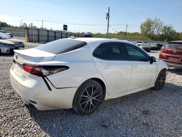 2021 TOYOTA CAMRY SE — PSRA