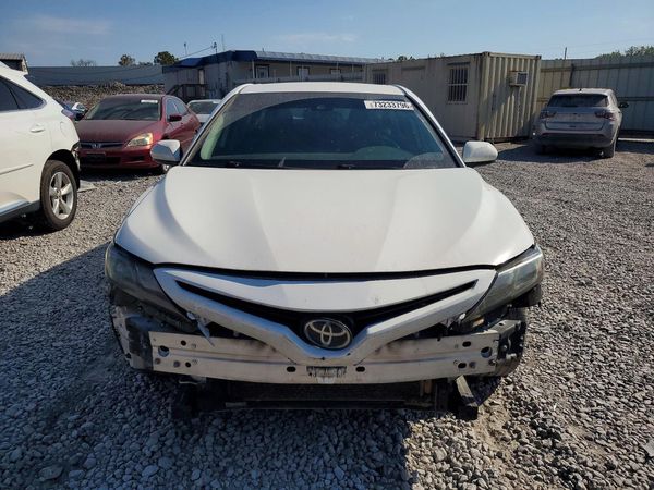 2021 TOYOTA CAMRY SE — DIRF