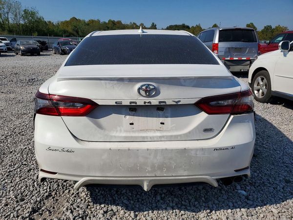 2021 TOYOTA CAMRY SE — DIRR