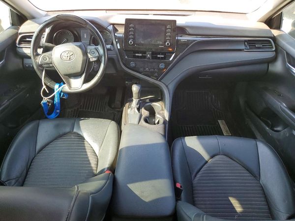 2021 TOYOTA CAMRY SE — CKPT