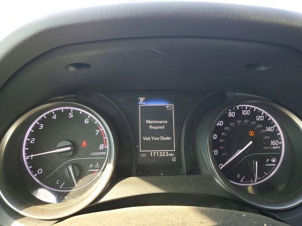 2021 TOYOTA CAMRY SE — ODOM
