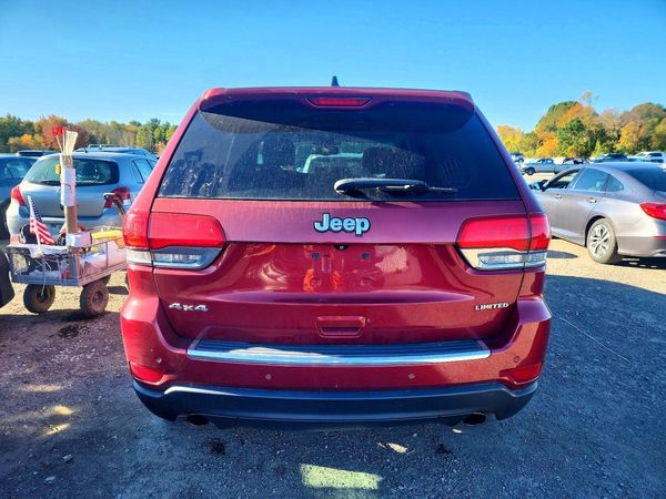 2014 JEEP CHEROKEE Limited — DIRR