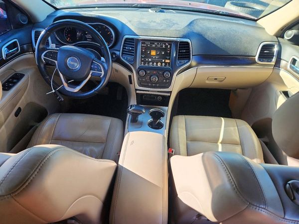 2014 JEEP CHEROKEE Limited — CKPT