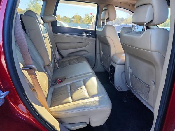 2014 JEEP CHEROKEE Limited — PSRS