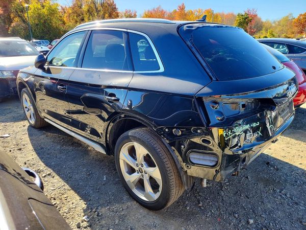 2024 AUDI Q5 — DSRA