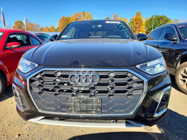 2024 AUDI Q5 — DIRF