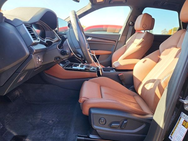 2024 AUDI Q5 — DENT