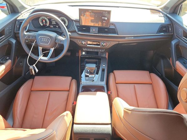 2024 AUDI Q5 — CKPT