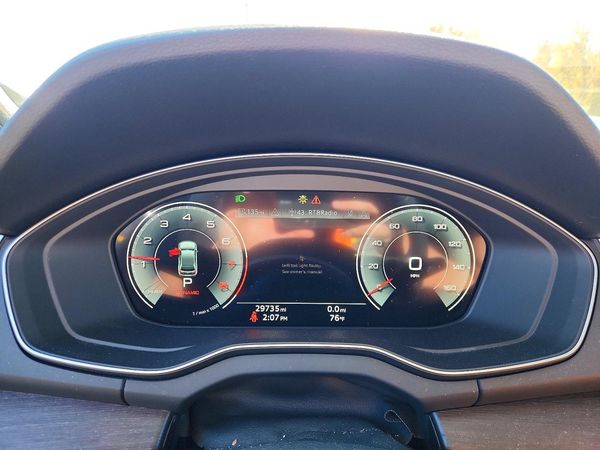 2024 AUDI Q5 — ODOM