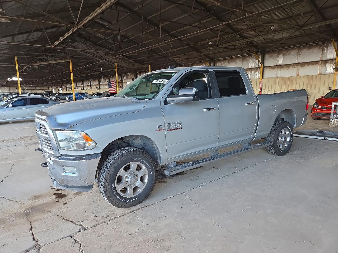 2013 RAM 2500 SLT — Front 3/4